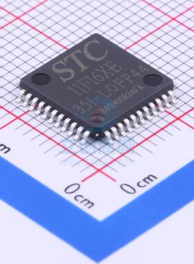 单片机(MCU/MPU/SOC) STC11F16XE-35I-LQFP44 LQFP-44_10x10x08P
