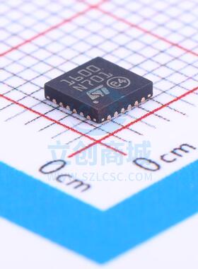 I/O扩展器 STMPE1600QTR QFN-24_4x4x05P ST(意法半导体)