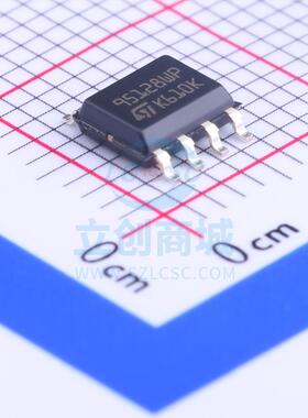 EEPROM M95128-WMN6TP SOIC-8_150mil ST 全新原装进口