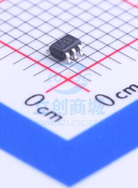 模拟开关/多路复用器 TS5A4594DCKR SC-70-5 TI()