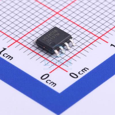 EEPROM HE24C08SOH SOP-8  全新原装进口