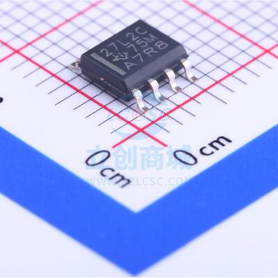 运算放大器 TLC27L2CDR SOIC-8_150mil TI 全新原装进口