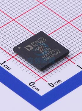 模数转换芯片ADC AD9278BBCZ BGA-144 ADI(亚德诺)/LINEAR(凌特)