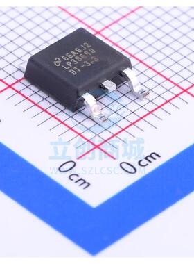 线性稳压器(LDO) LP38690DT-3.3/NOPB TO-252-2 TI 全新原装进口