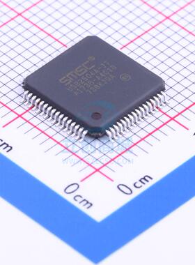 USB芯片 USB2504A-JT LQFP-64_10x10x05P MICROCHIP(美国微芯)