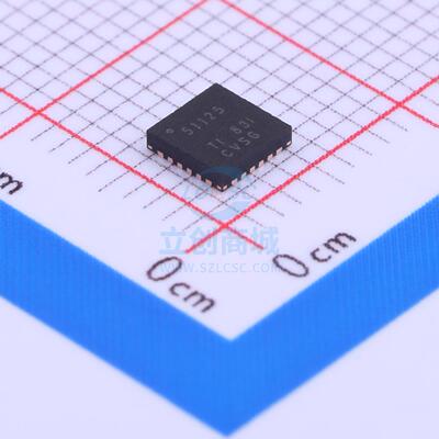DC-DC控制芯片 TPS51125RGER VQFN-24 TI()