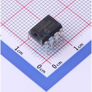 EEPROM 24C02C-I/P PDIP-8 MICROCHIP(美国微芯)