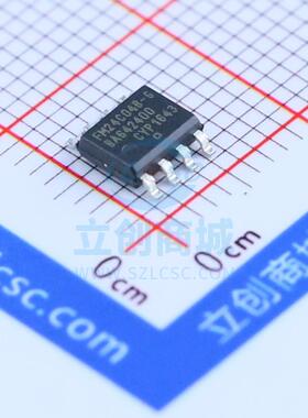 铁电存储器(FRAM) FM24C04B-GTR SOIC-8_150mil CYPRESS(赛普拉斯