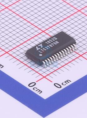 DC-DC控制芯片 LTC3787MPGN#PBF SSOP-28 ADI(亚德诺)/LINEAR(凌
