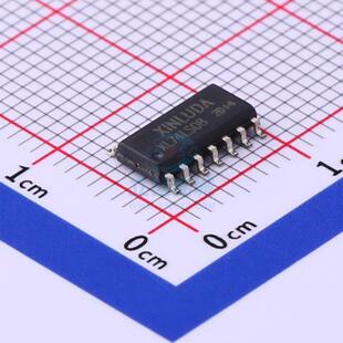 逻辑门 XL74LS08 SOP-14 XINLUDA(信路达)