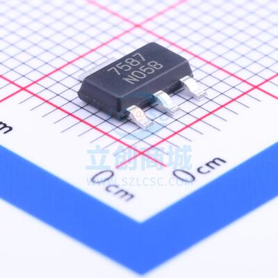 线性稳压器(LDO) LM1117IMP-3.3/NOPB SOT-223 TI 全新原装正品