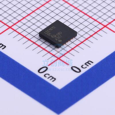 特殊逻辑IC LDC1612QDNTRQ1 WSON-12 TI()