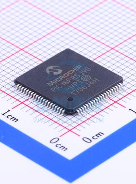 单片机(MCU/MPU/SOC) PIC18F85J90-I/PT TQFP-80 MIC全新原装进口