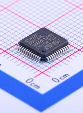 单片机(MCU/MPU/SOC) STM32F334C8T6 LQFP-48_7x7x05P ST 全新原