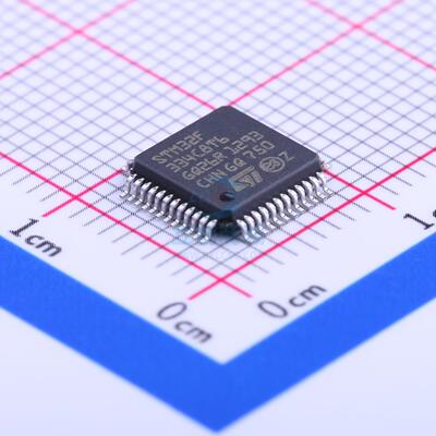 单片机(MCU/MPU/SOC) STM32F334C8T6 LQFP-48_7x7x05P ST 全新原