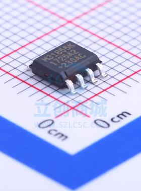 ADC/DAC-专用型 MAX31855KASA+T SO-8 MAXIM 全新原装进口