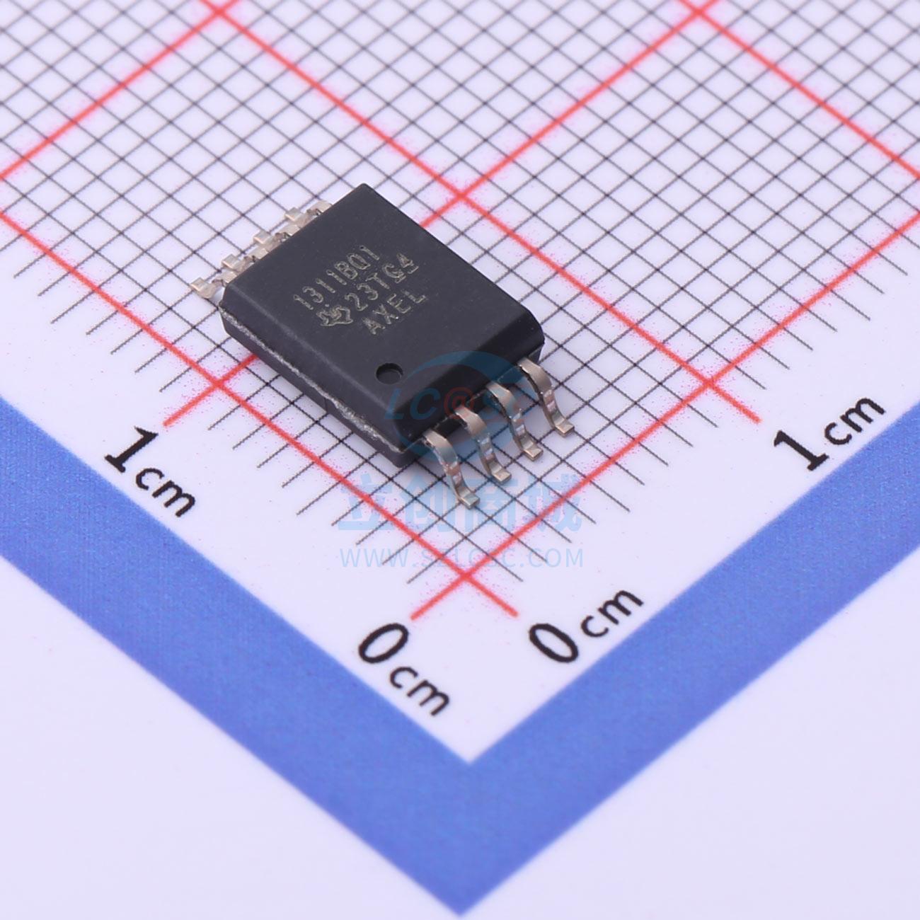 隔离放大器 AMC1311BQDWVQ1 SOIC-8 TI 全新原装进口