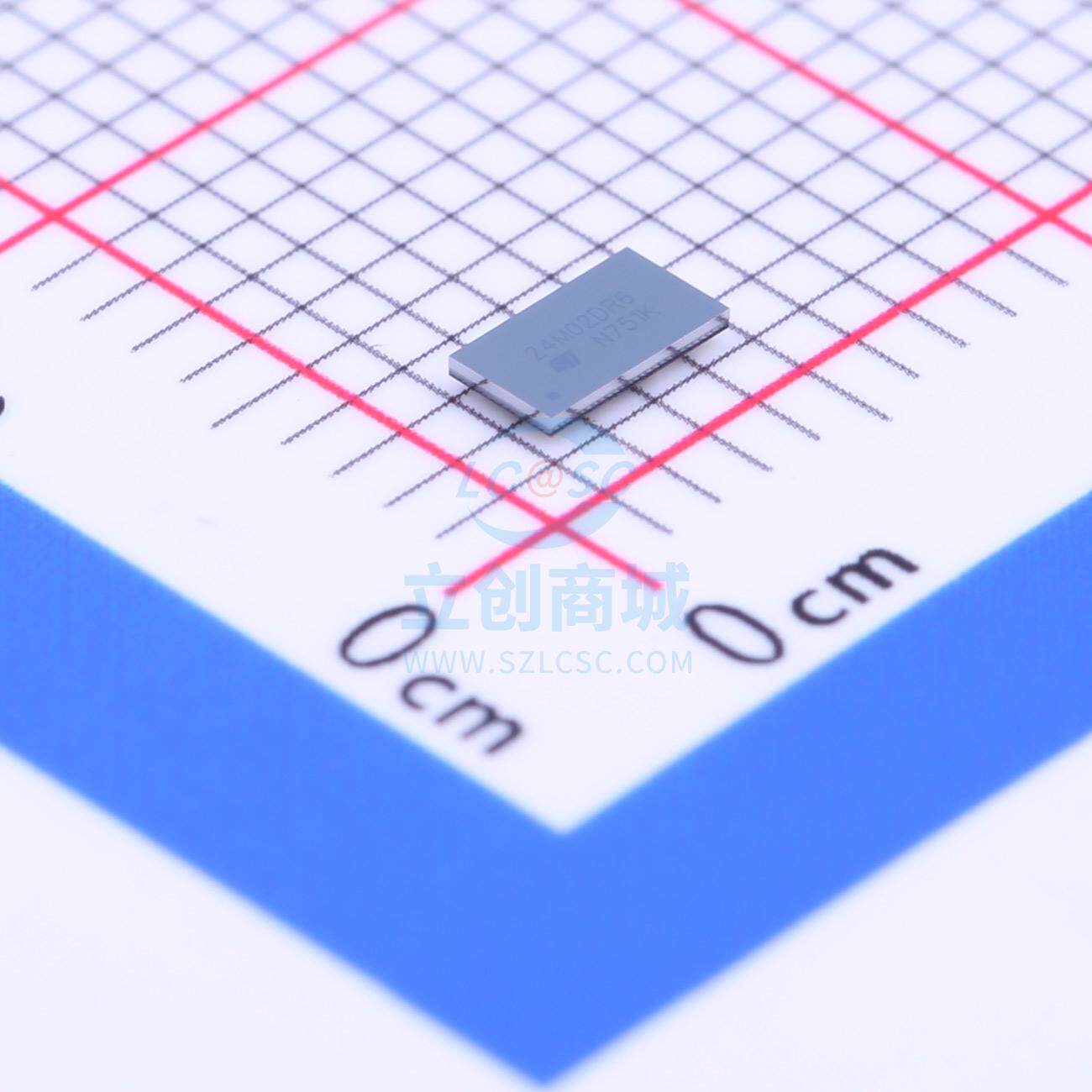 EEPROM M24M02-DRCS6TP/K WLCSP-8 ST 全新原装进口