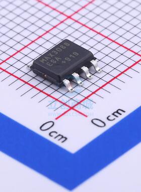 RS-485/RS-422芯片 MAX3088ESA+T SO-8 MAXIM(美信)