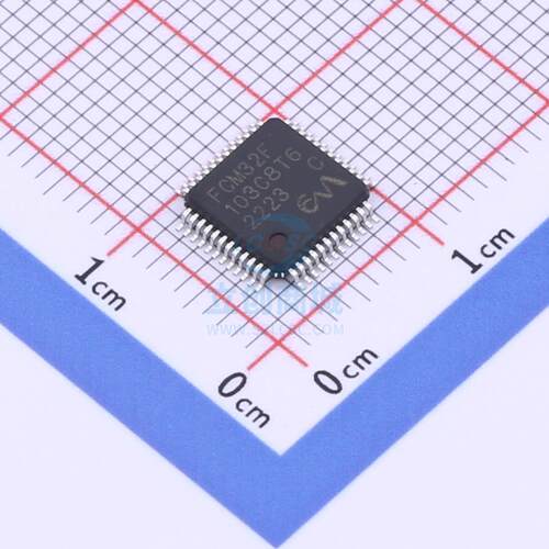 单片机(MCU/MPU/SOC) FCM32F103C8T6 LQFP-48 FCM(闪芯微)