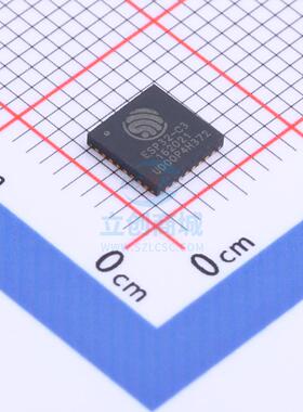 单片机(MCU/MPU/SOC) ESP32-C3 QFN-32(5x5) 全新原装进口