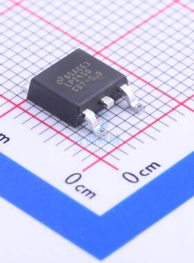 线性稳压器(LDO) LP2950CDTX-5.0/NOPB TO-252-2 TI 全新原装进口