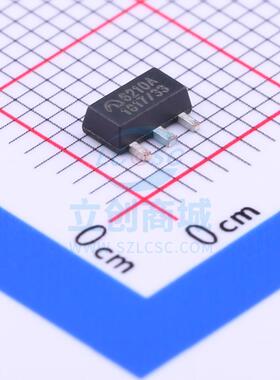 线性稳压器(LDO) ME6210A33PG SOT-89(SOT-89-3) MICRONE(南京微