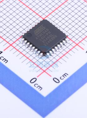 单片机(MCU/MPU/SOC) ATMEGA8-16AUR TQFP-32(7x7) MIC 全新原装