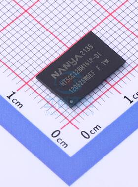DDR SDRAM NT5CC128M16IP-DI VFBGA-96 Nanya(南亚科技)