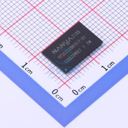 DDR SDRAM NT5CC128M16IP-DI VFBGA-96 Nanya(南亚科技)