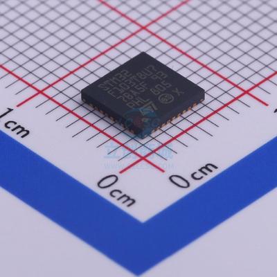 单片机(MCU/MPU/SOC) STM32F103T8U7TR UFQFPN-36 ST 全新原装进