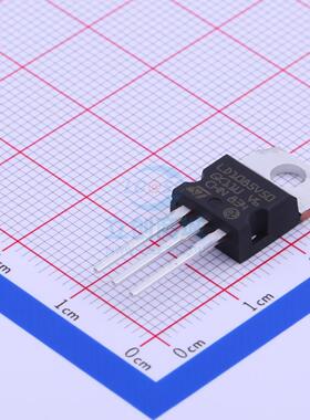 线性稳压器(LDO) LD1085V50 TO-220 ST 全新原装进口