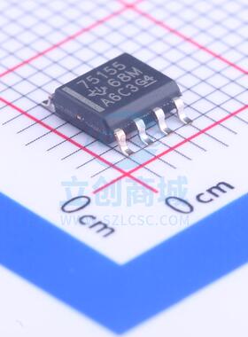 RS232芯片 SN75155D SOIC-8_150mil TI()