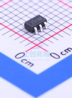 信号开关/编解码器/多路复用器 PI5C3303TEX SOT-23-6 DIODES(美