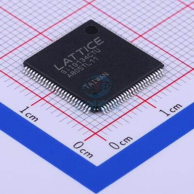 视频接口芯片 SII9134CTU TQFP-100 LATTICE(莱迪思)