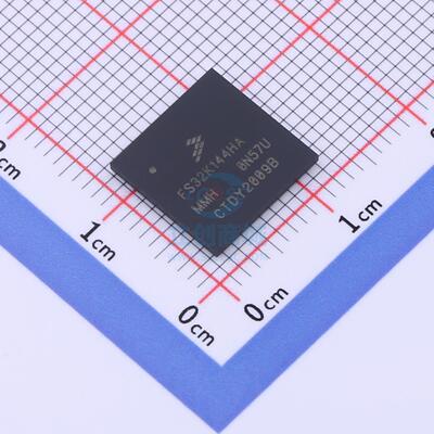 单片机(MCU/MPU/SOC) FS32K144HAT0MMHT MAPBGA-100(11x11) 全新