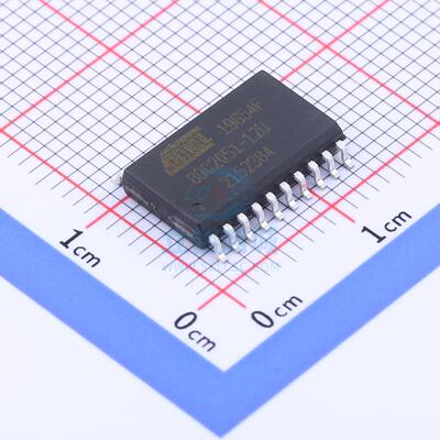 单片机(MCU/MPU/SOC) AT89C2051-12SU SOIC-20 MIC全新原装进口