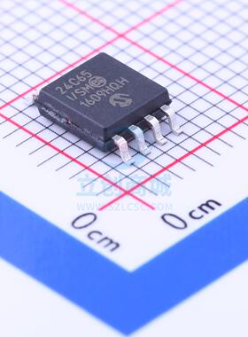 EEPROM 24C65-I/SM SOIJ-8 MICROCHIP(美国微芯)
