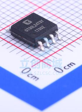 字库芯片 GT30L24T3Y SOP-8_208mil GENITOP(高通)
