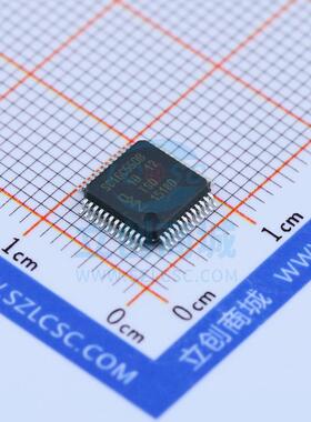 总线转UART SC16C550BIB48,151 LQFP-48_7x7x05P NXP(恩智浦)