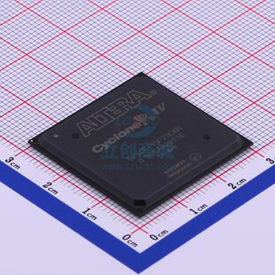 可编程逻辑器件(CPLD/FPGA) EP4CE115F29C8N FBGA-780 全新原装进