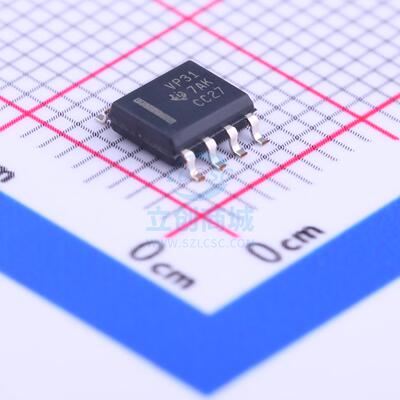 RS-485/RS-422芯片 SN65HVD31D SOIC-8_150mil TI()