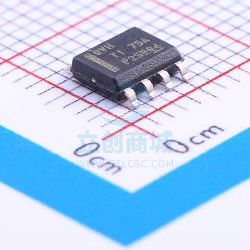 线性稳压器(LDO) TPS7A7001DDAR SOIC-8_EP_150mil TI 全新原装进