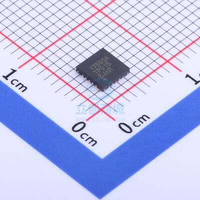 DC-DC电源芯片 MAX17503ATP+T TQFN-20 MAXIM(美信)