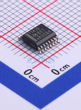 数字隔离器 ISO7741QDBQQ1 SSOP-16 TI()