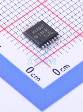 比较器 LMV339IPWR TSSOP-14 TI()