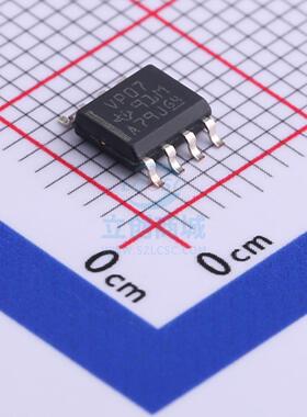 RS-485/RS-422芯片 SN65HVD07DR SOIC-8 TI 全新原装进口