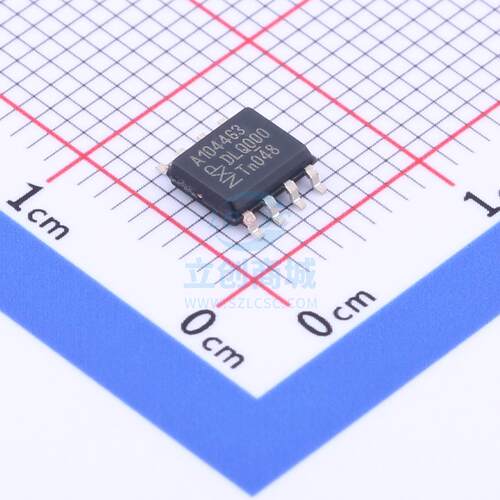 CAN芯片 TJA1044GT/3Z SO-8 NXP(恩智浦)