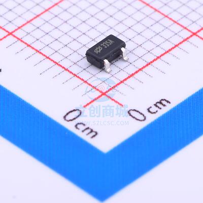 DC-DC电源芯片 HT7733SA SOT-23-3 HOLTEK(合泰/盛群)