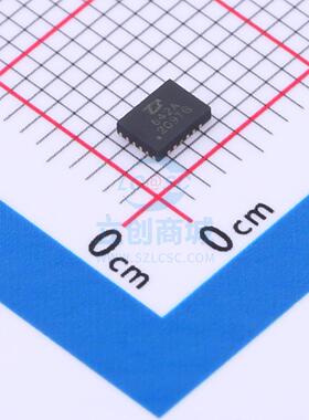 信号开关/编解码器/多路复用器 BCT642AEGG-TR QFN